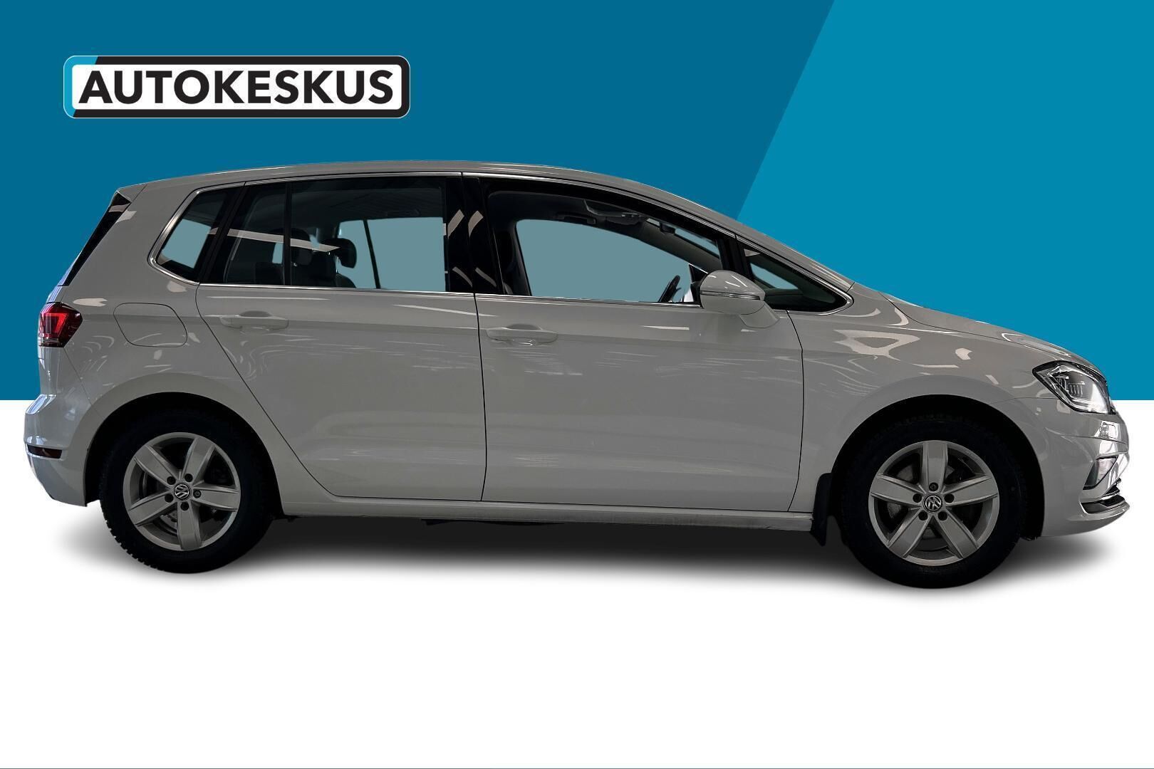 Volkswagen Golf Sportsvan iso kuva 4