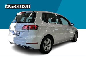 Volkswagen Golf Sportsvan esikatselu 5