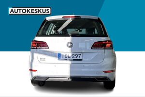 Volkswagen Golf Sportsvan esikatselu 6