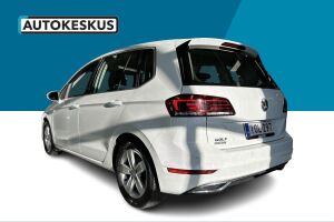 Volkswagen Golf Sportsvan esikatselu 7