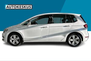 Volkswagen Golf Sportsvan esikatselu 8