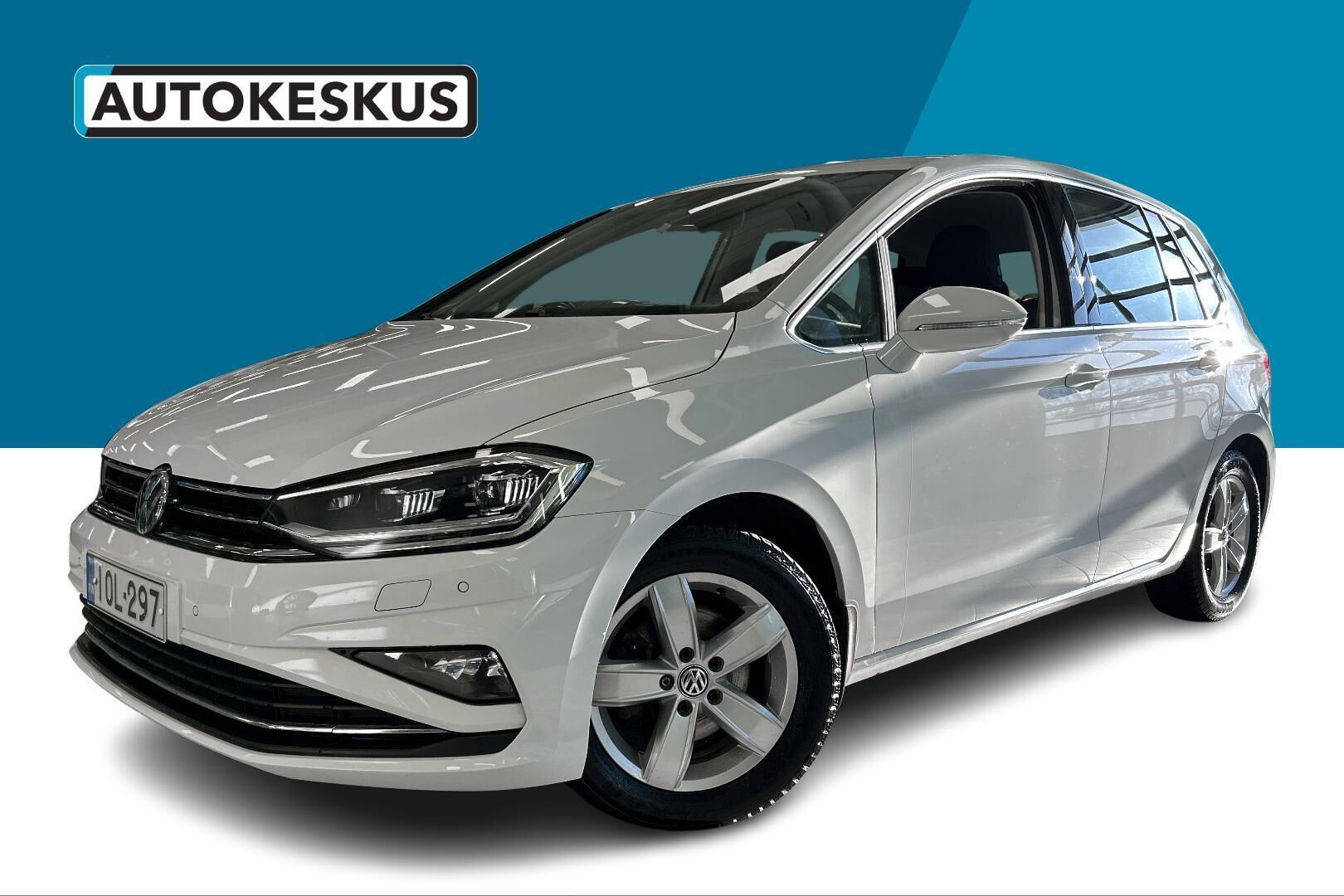 Volkswagen Golf Sportsvan iso kuva 0