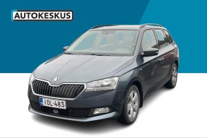 Skoda Fabia esikatselu 0