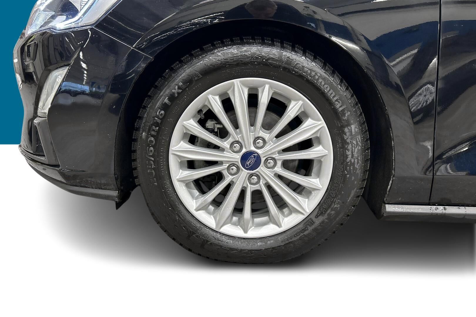 Ford Focus iso kuva 13