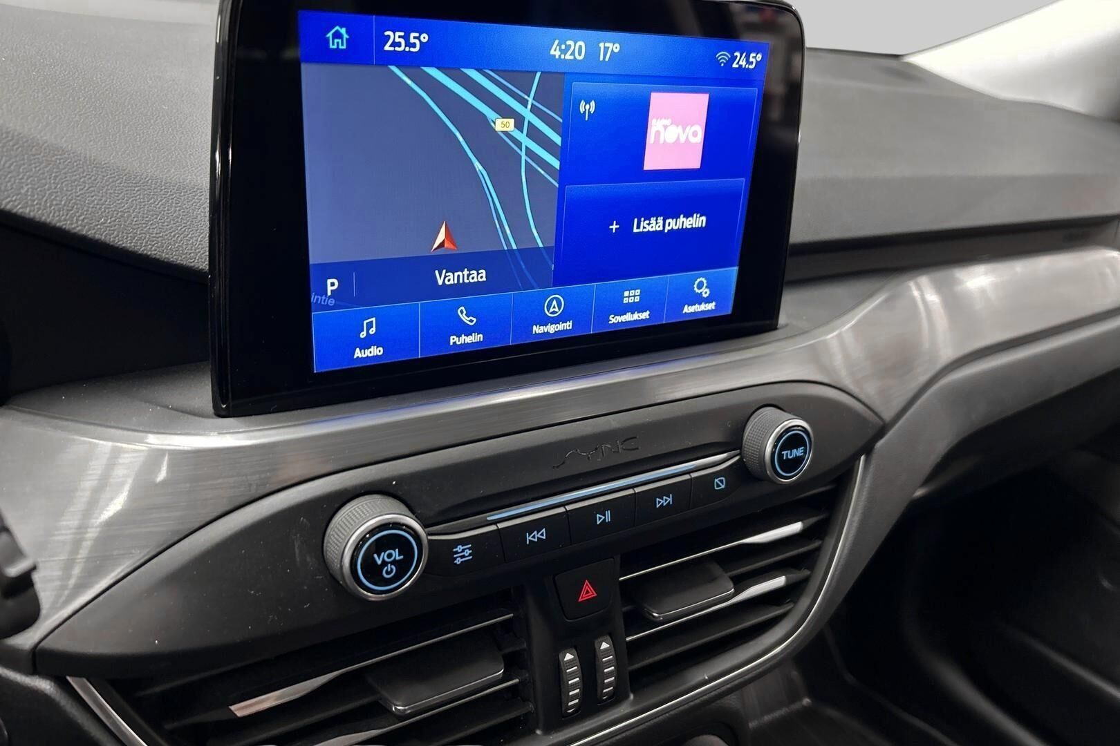 Ford Focus iso kuva 15