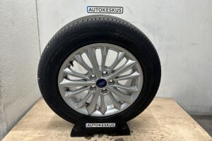 Ford Focus esikatselu 21