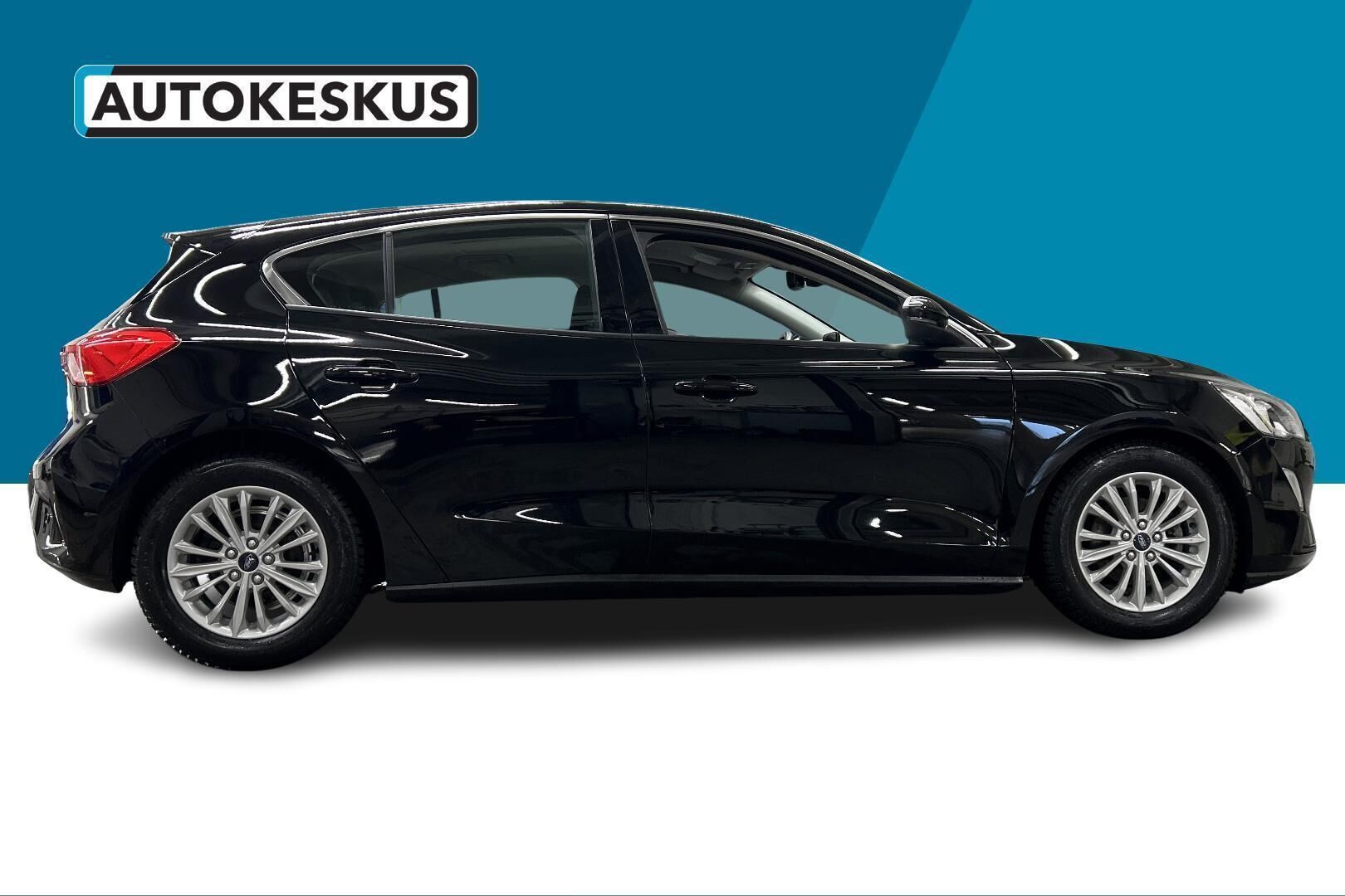 Ford Focus iso kuva 4