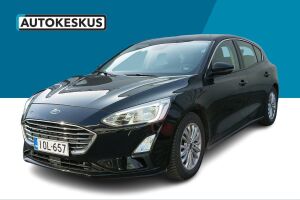 Ford Focus esikatselu 0