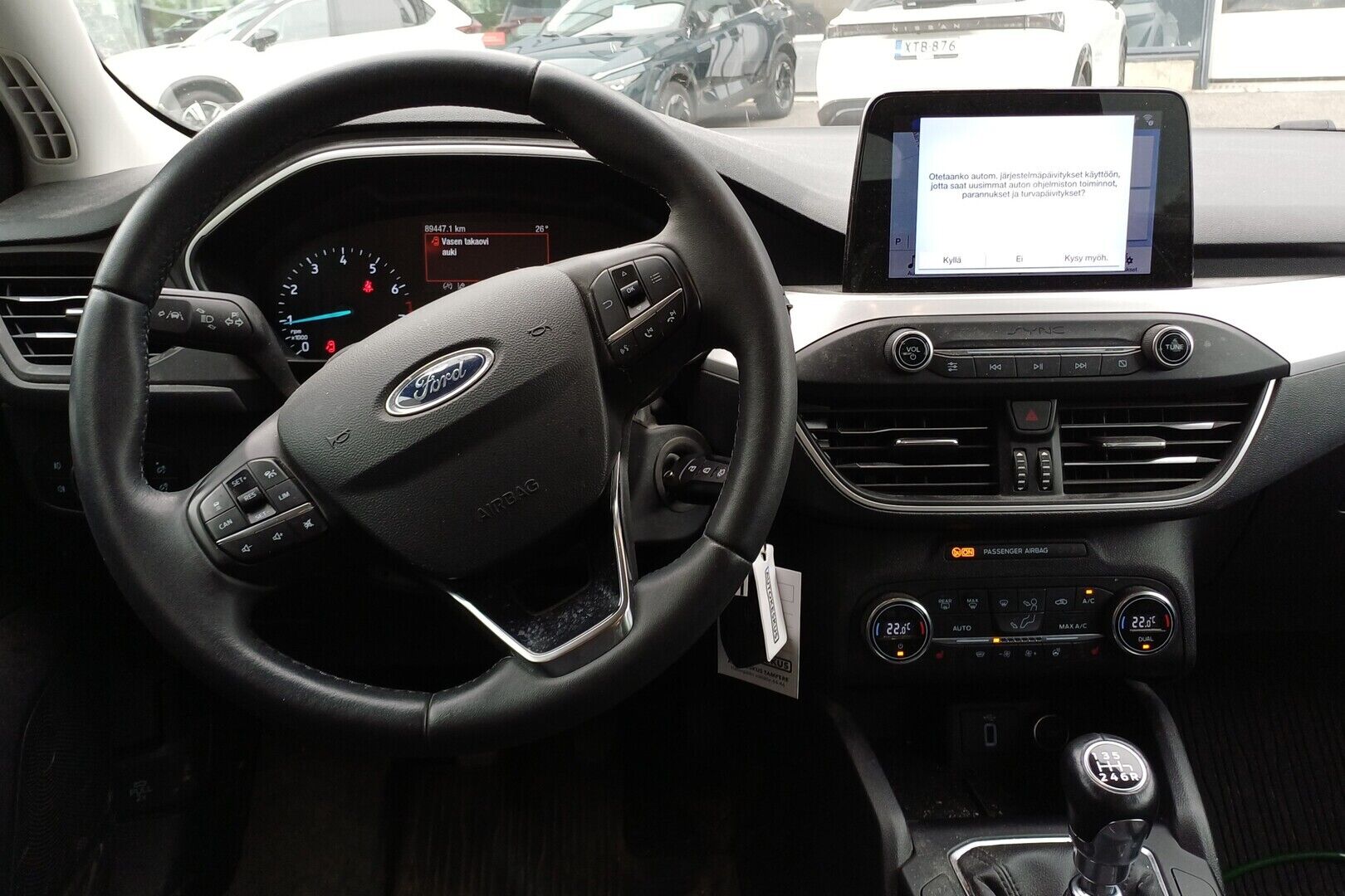 Ford Focus iso kuva 2