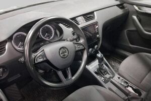 Skoda Octavia esikatselu 2