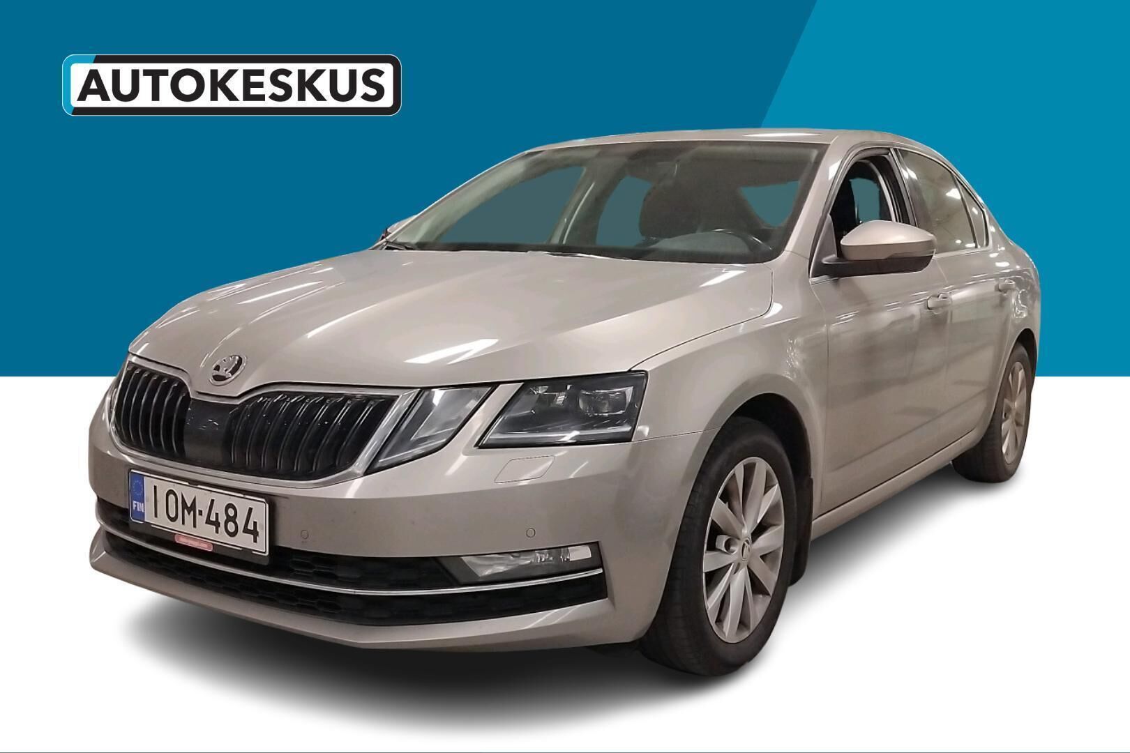 Skoda Octavia iso kuva 0