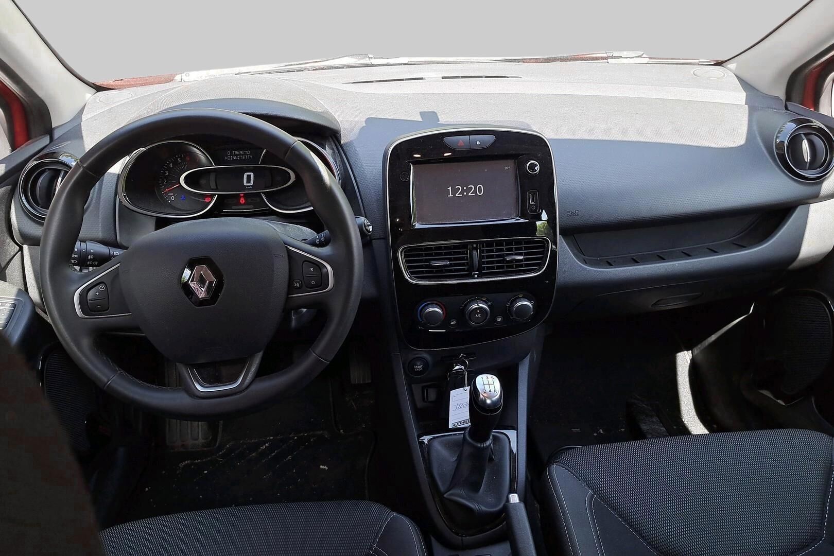 Renault Clio iso kuva 0