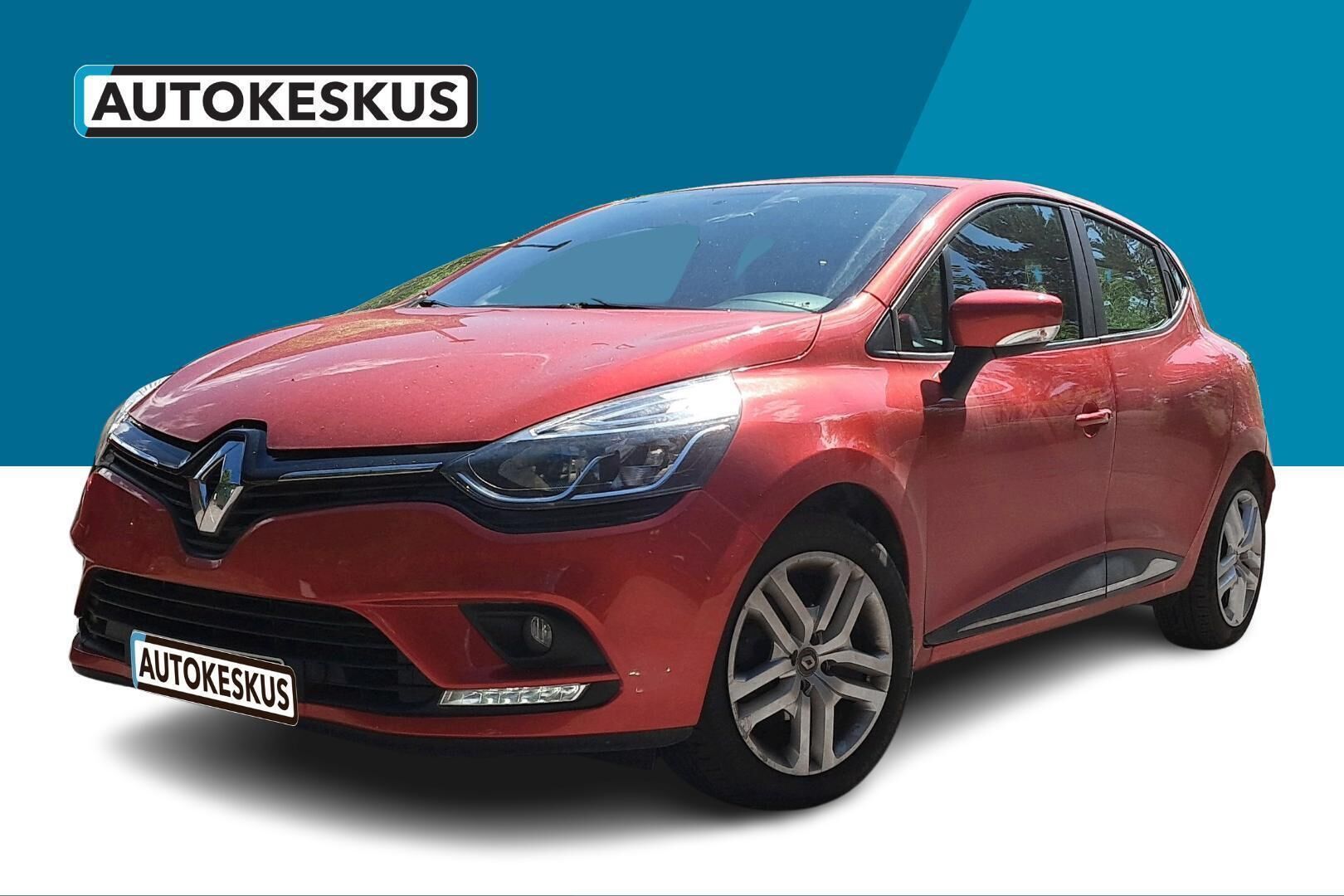 Renault Clio iso kuva 2