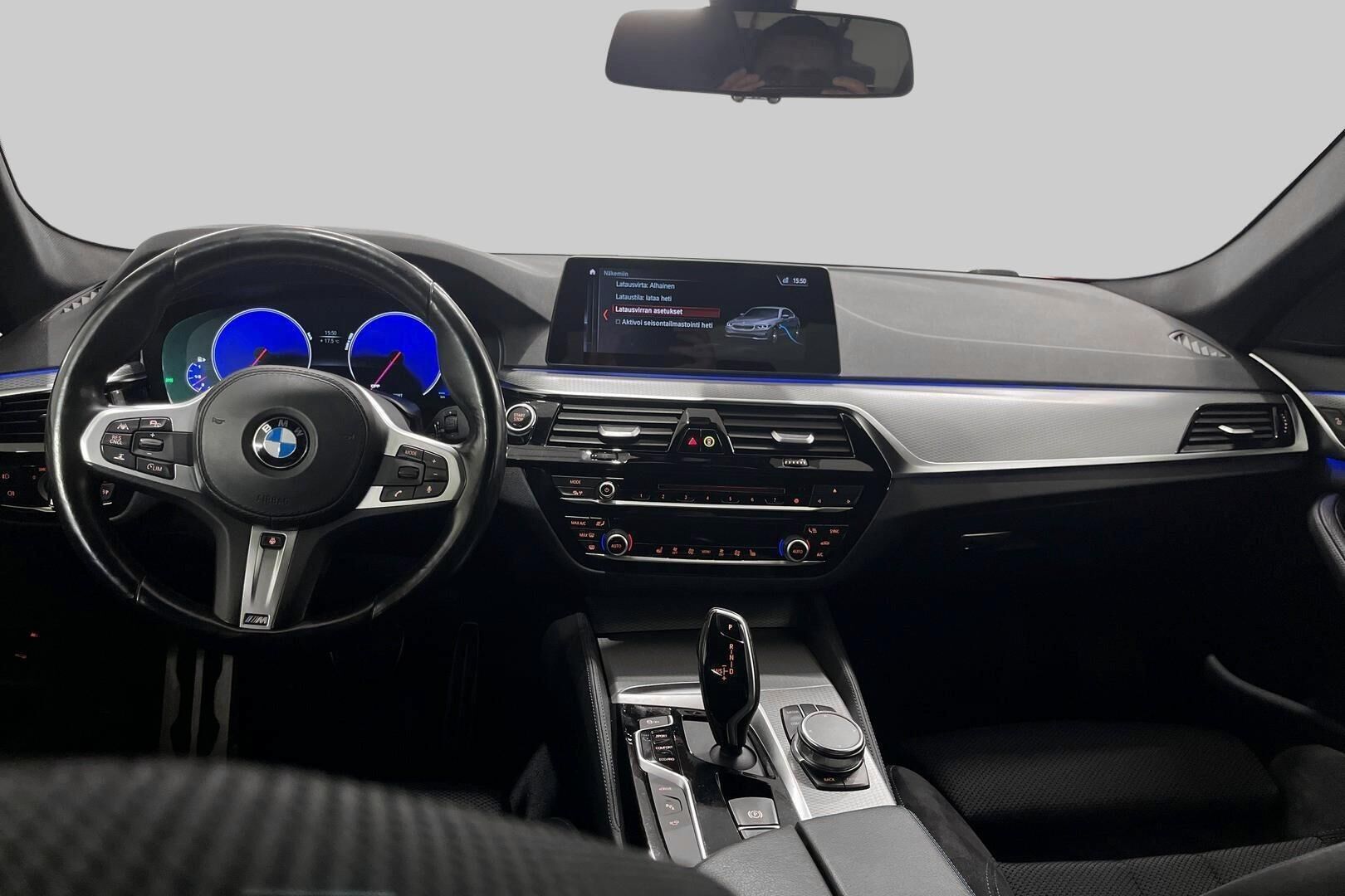 BMW 5-sarja iso kuva 11