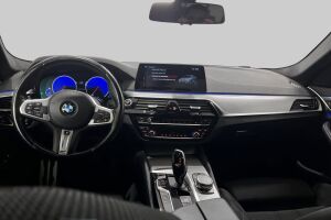 BMW 5-sarja esikatselu 11