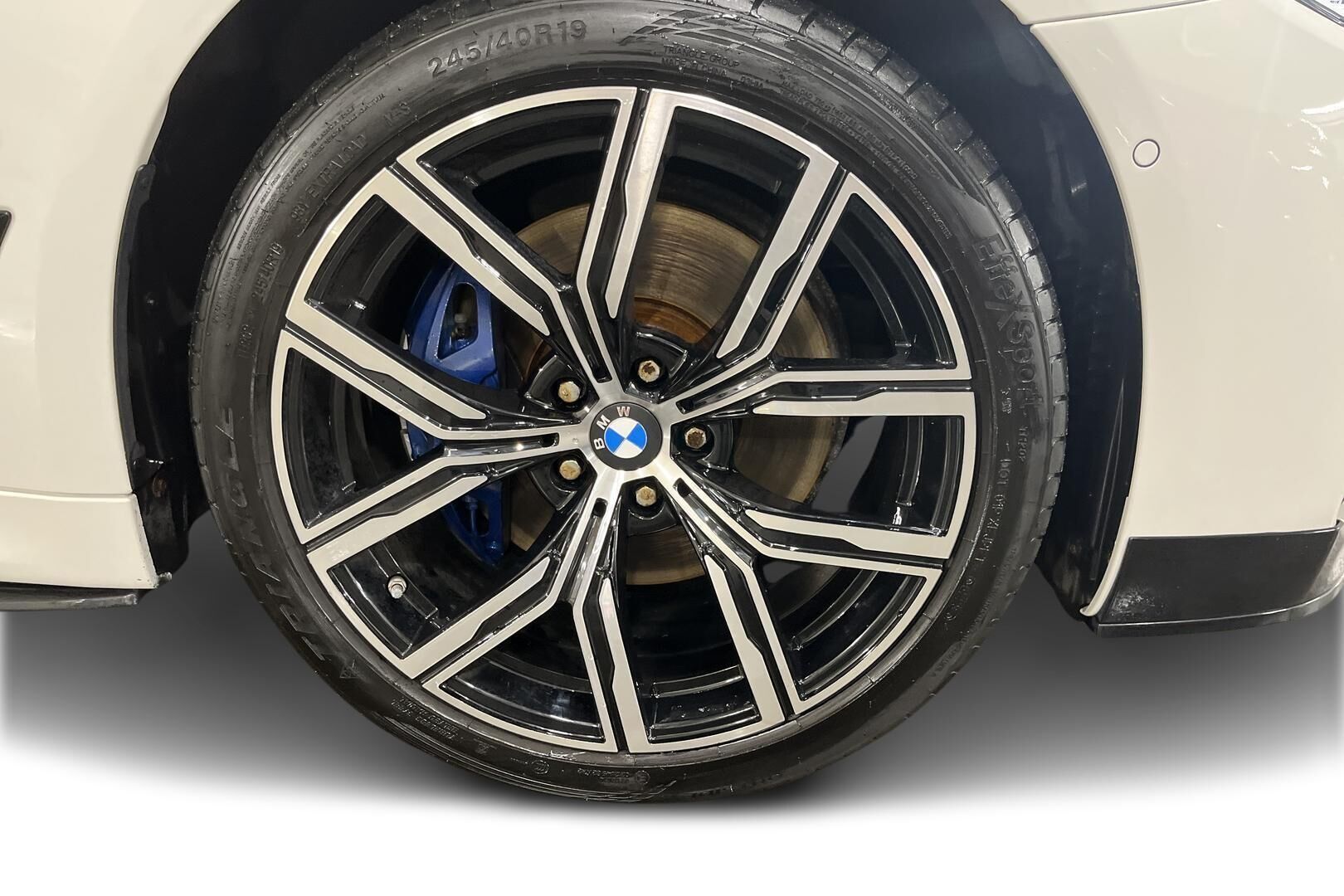 BMW 5-sarja iso kuva 13