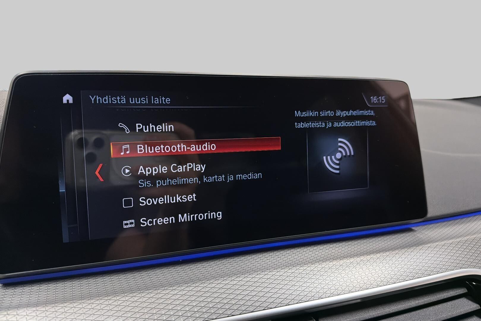 BMW 5-sarja iso kuva 16
