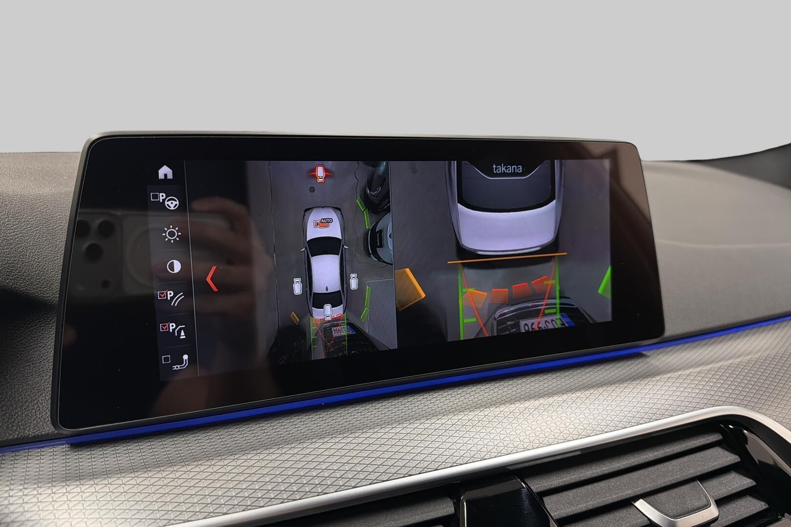 BMW 5-sarja iso kuva 17