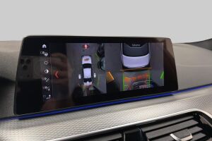 BMW 5-sarja esikatselu 17