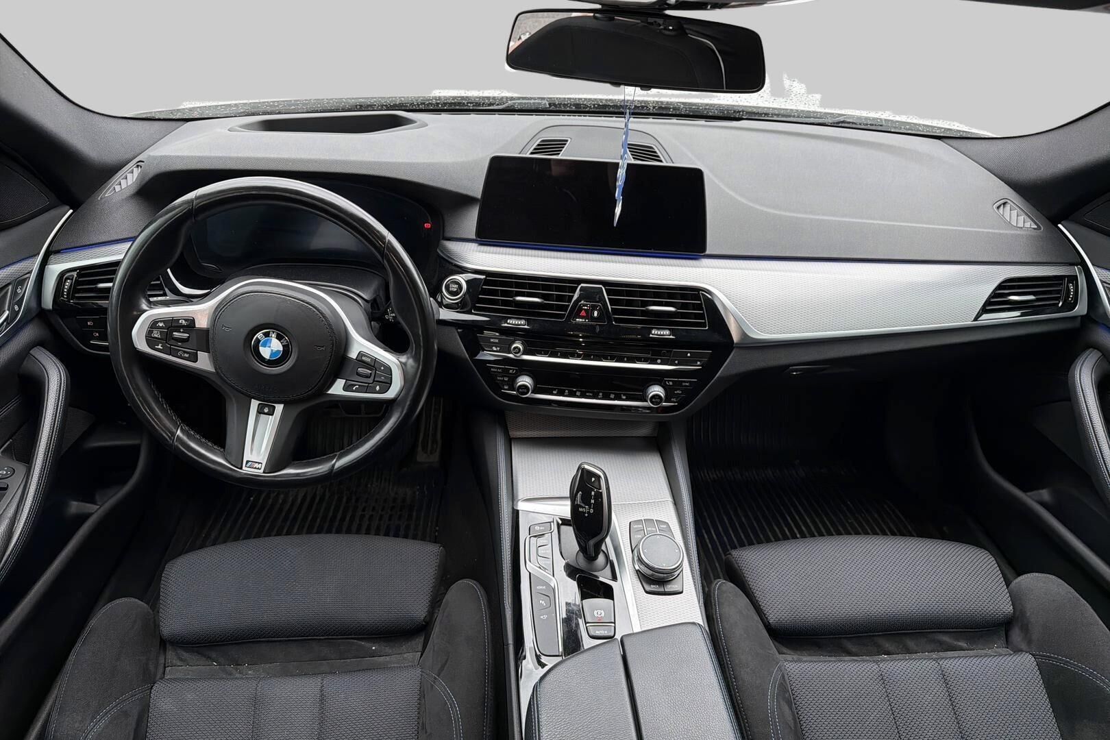 BMW 5-sarja iso kuva 2