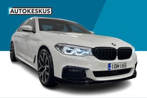 BMW 5-sarja esikatselu 3