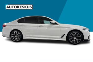 BMW 5-sarja esikatselu 4