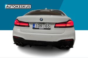 BMW 5-sarja esikatselu 6