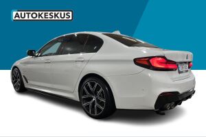 BMW 5-sarja esikatselu 7
