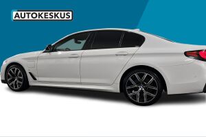 BMW 5-sarja esikatselu 8
