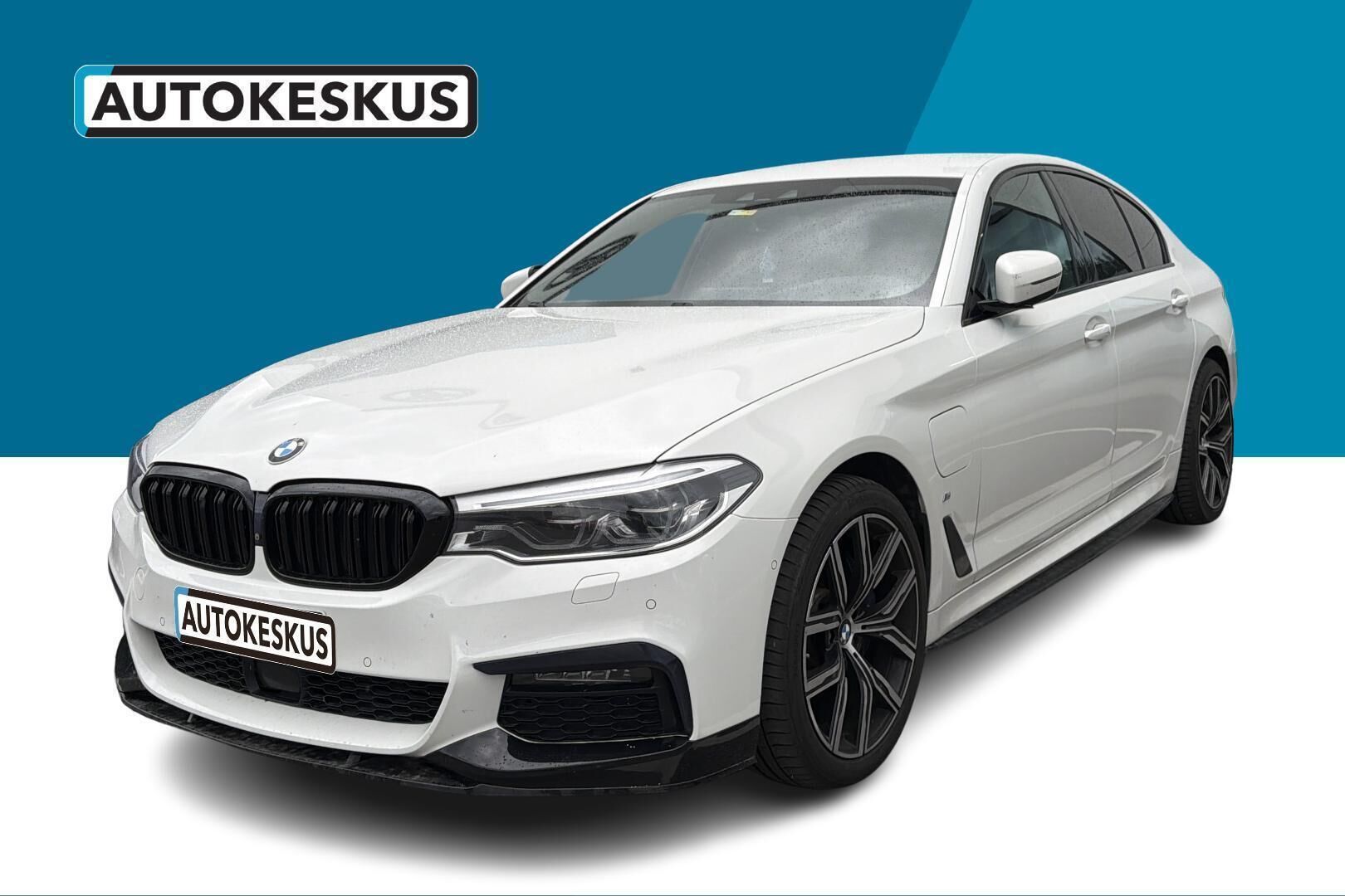 BMW 5-sarja iso kuva 0