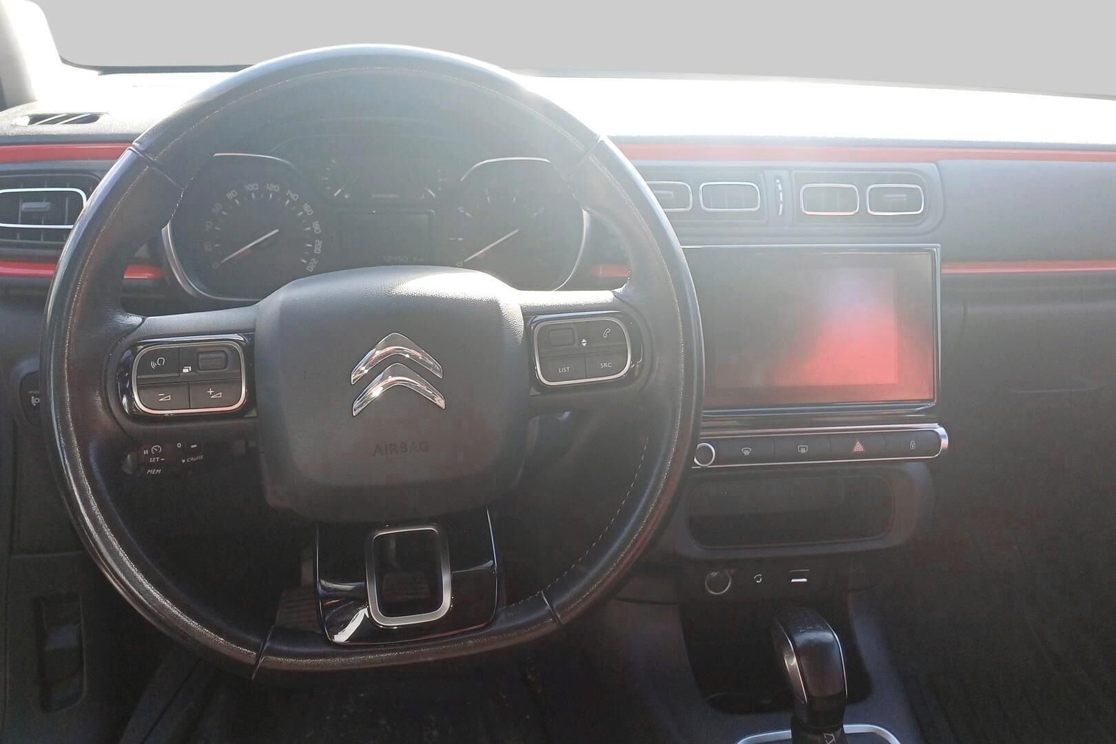 Citroen C3 iso kuva 2
