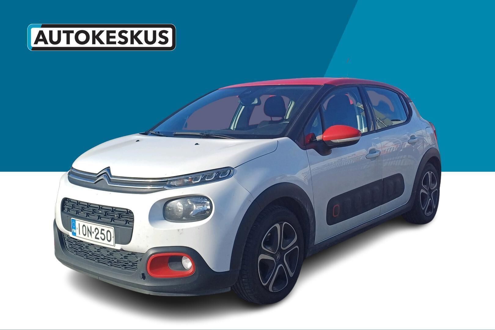 Citroen C3 iso kuva 0