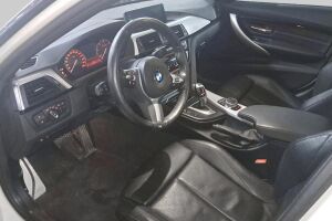 BMW 3-SARJA esikatselu 1