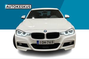 BMW 3-SARJA esikatselu 0