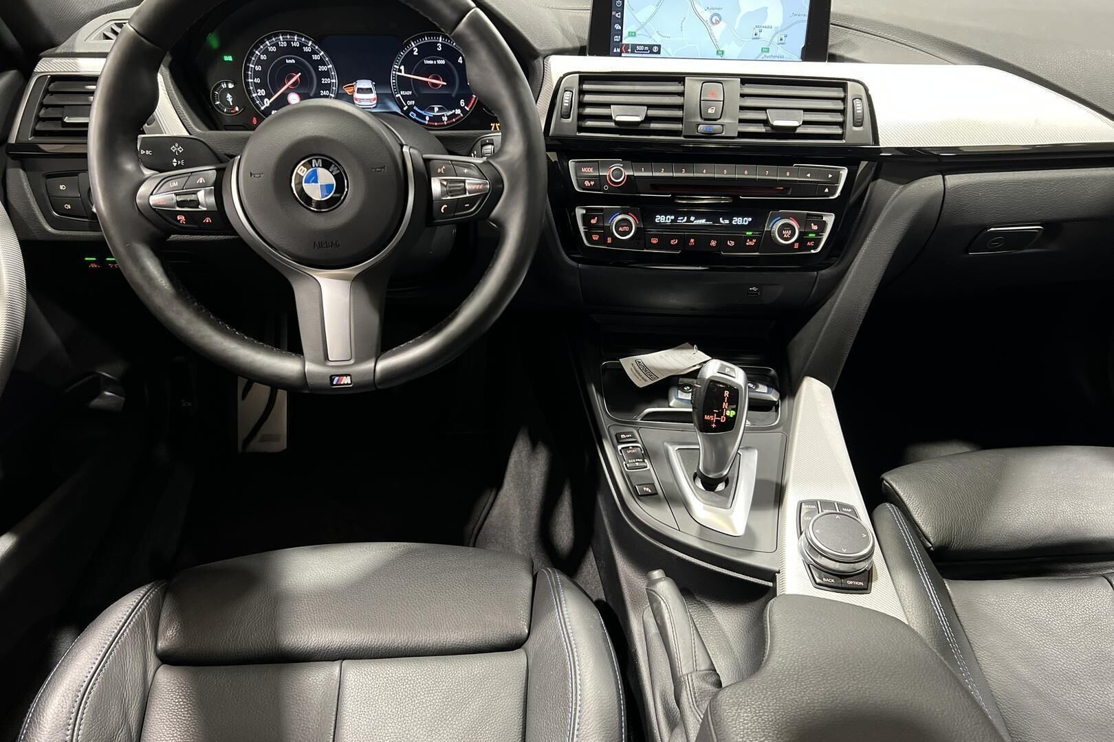 BMW 3-SARJA iso kuva 17