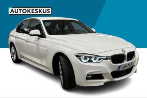 BMW 3-SARJA esikatselu 1