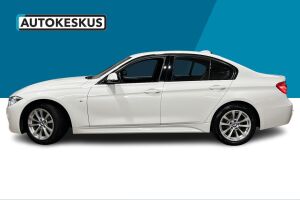 BMW 3-SARJA esikatselu 5