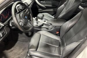 BMW 3-SARJA esikatselu 15