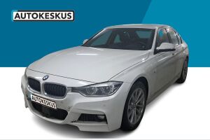 BMW 3-SARJA esikatselu 0