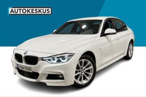 BMW 3-SARJA esikatselu 13