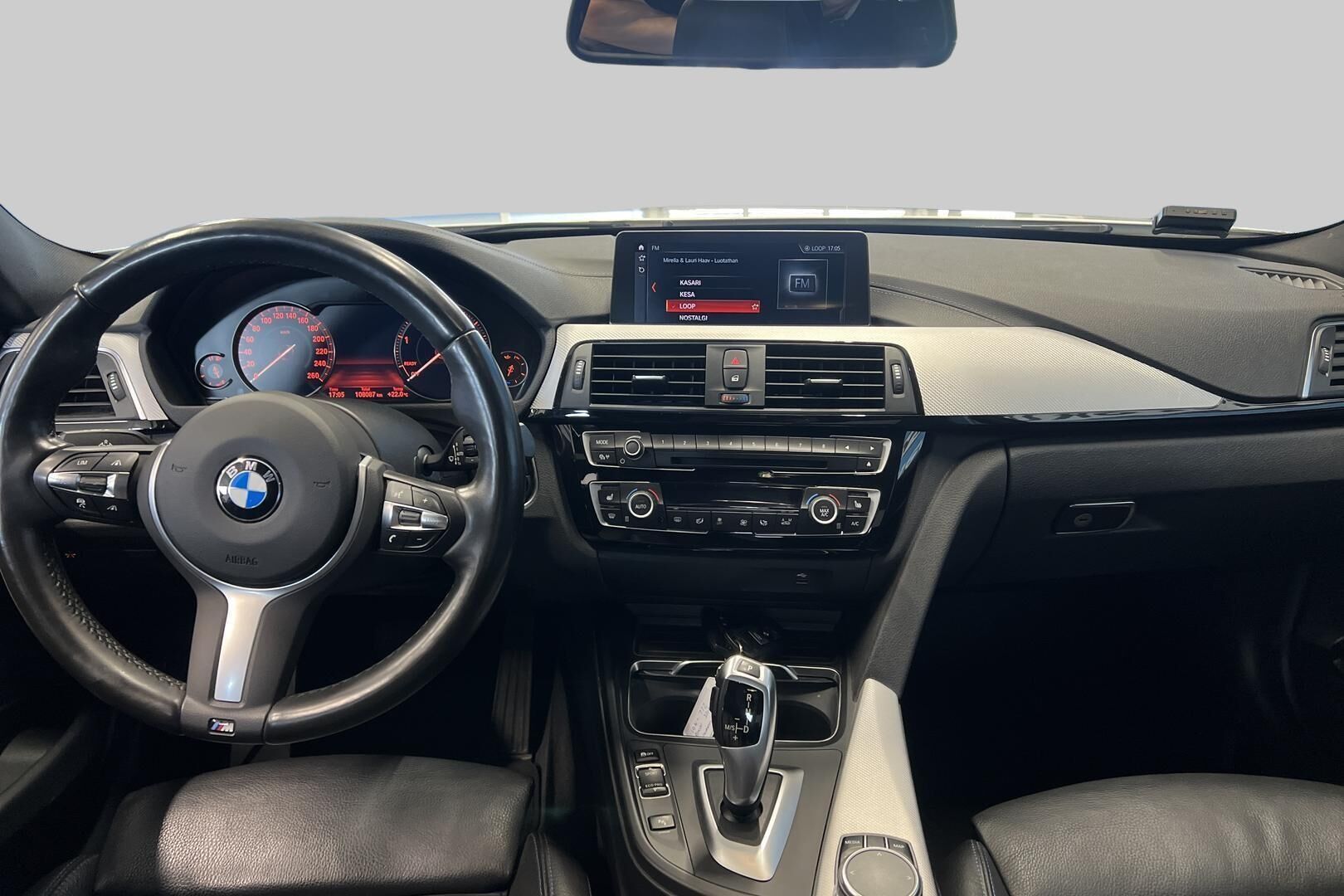 BMW 3-sarja iso kuva 8