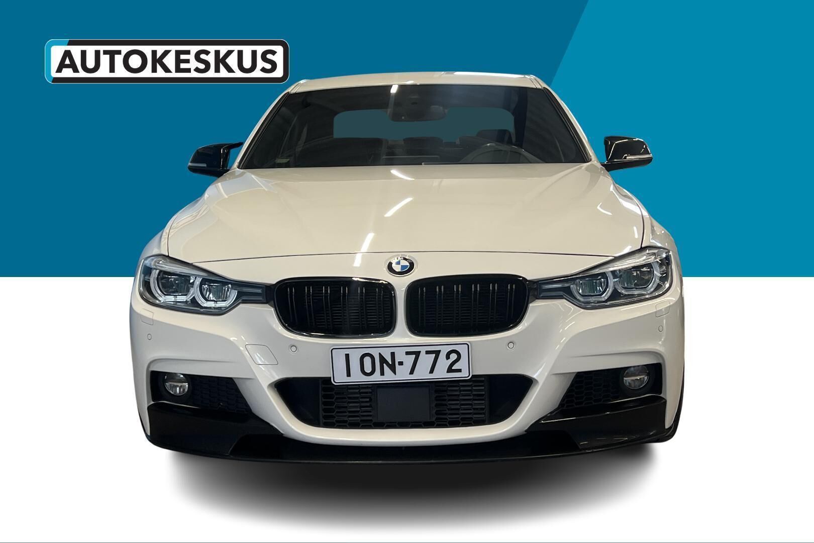 BMW 3-sarja iso kuva 18