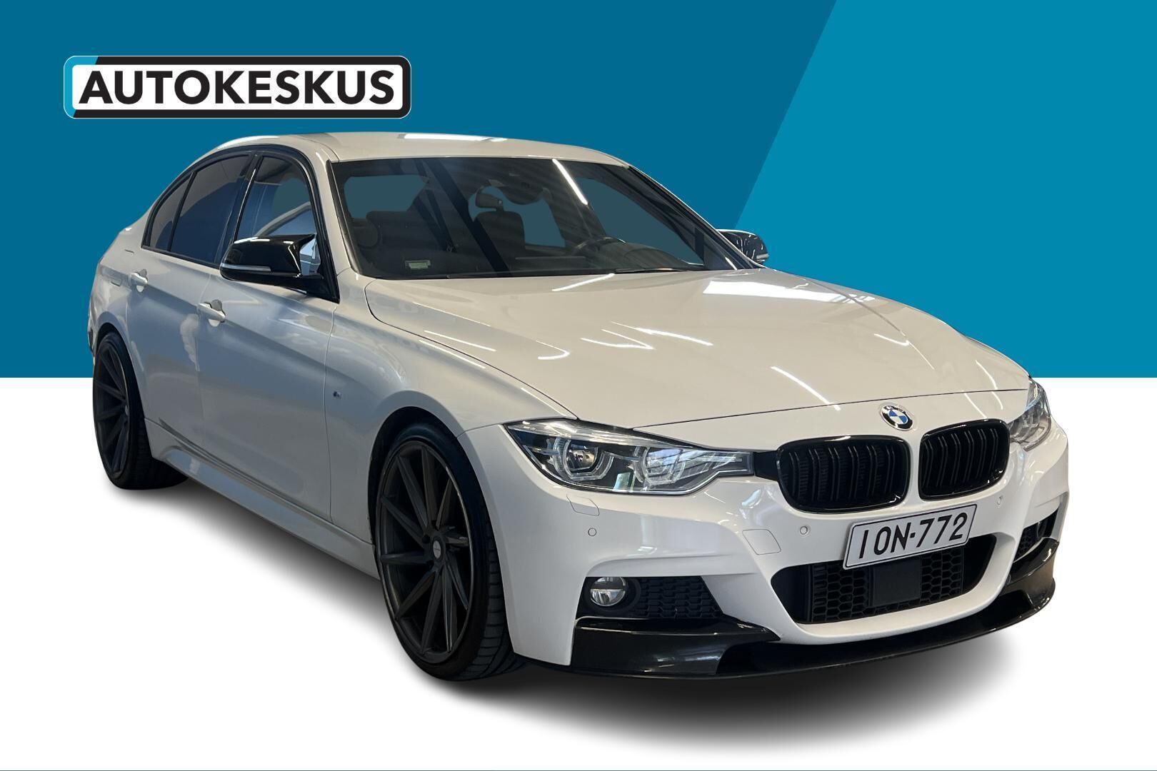 BMW 3-sarja iso kuva 1