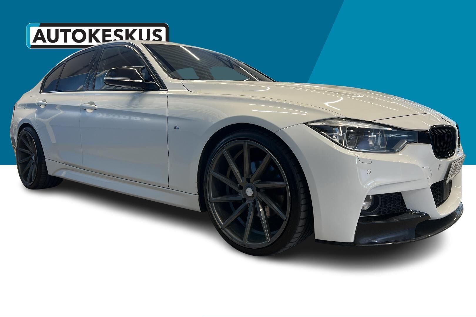 BMW 3-sarja iso kuva 2