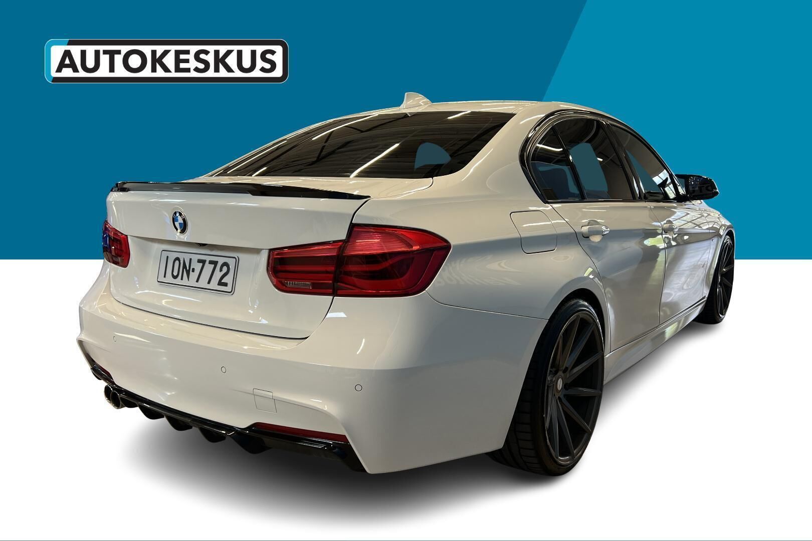BMW 3-sarja iso kuva 3