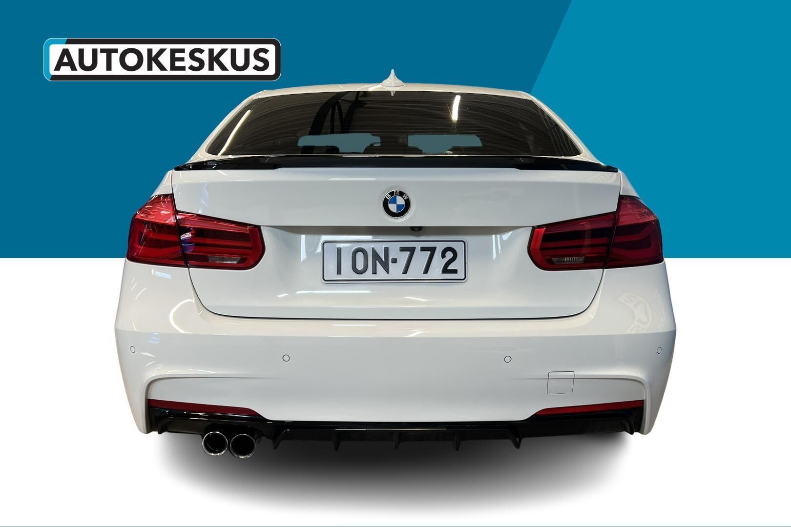 BMW 3-sarja iso kuva 4