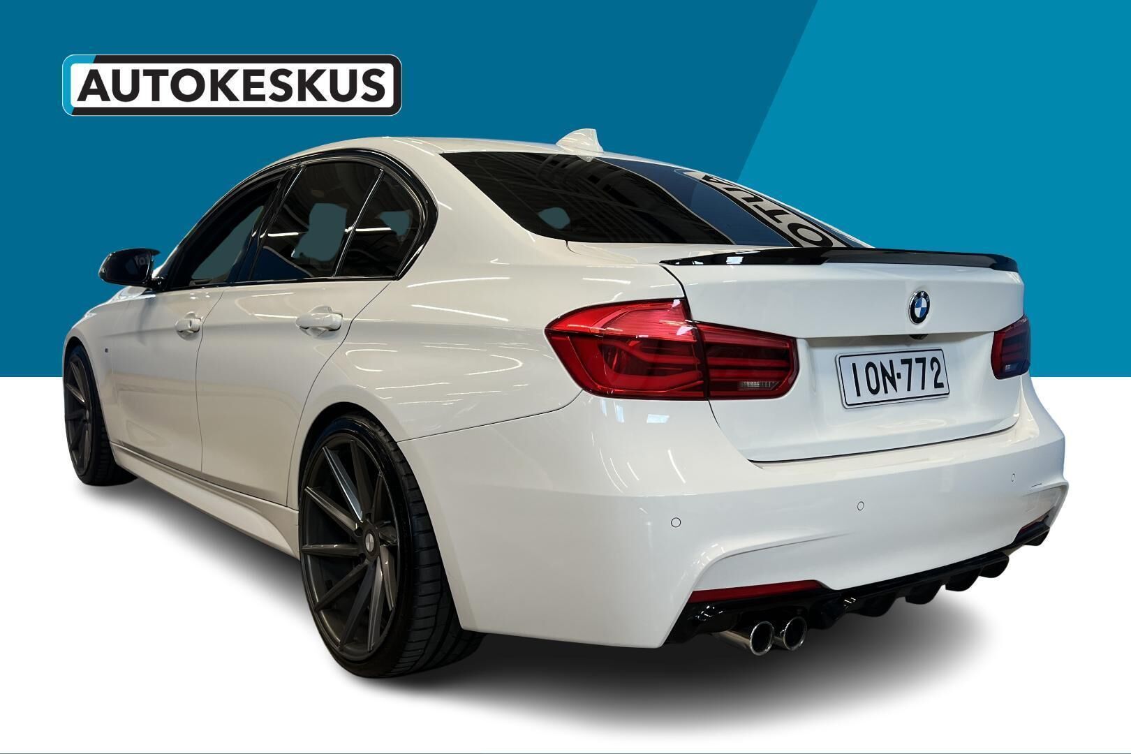 BMW 3-sarja iso kuva 19