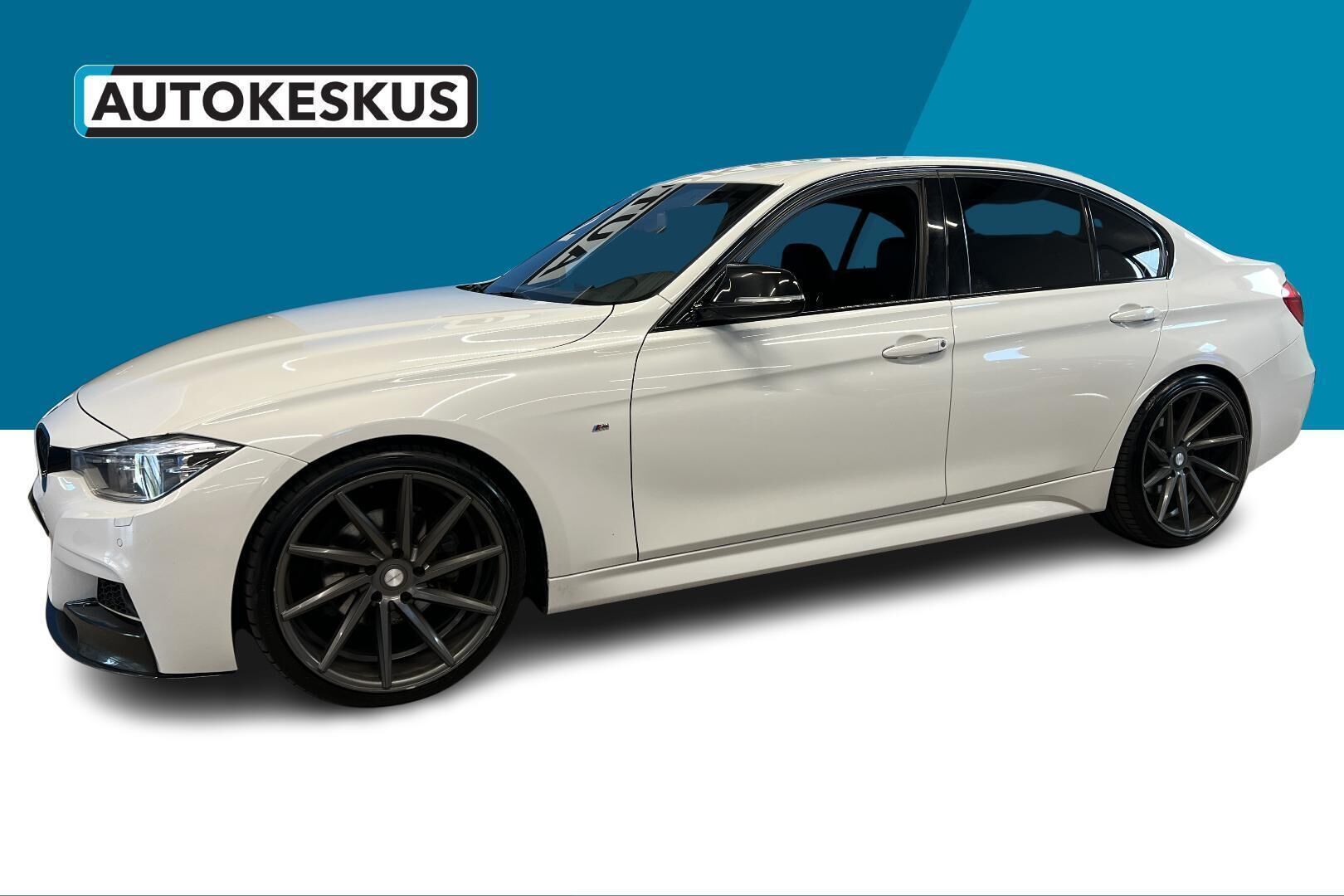 BMW 3-sarja iso kuva 5
