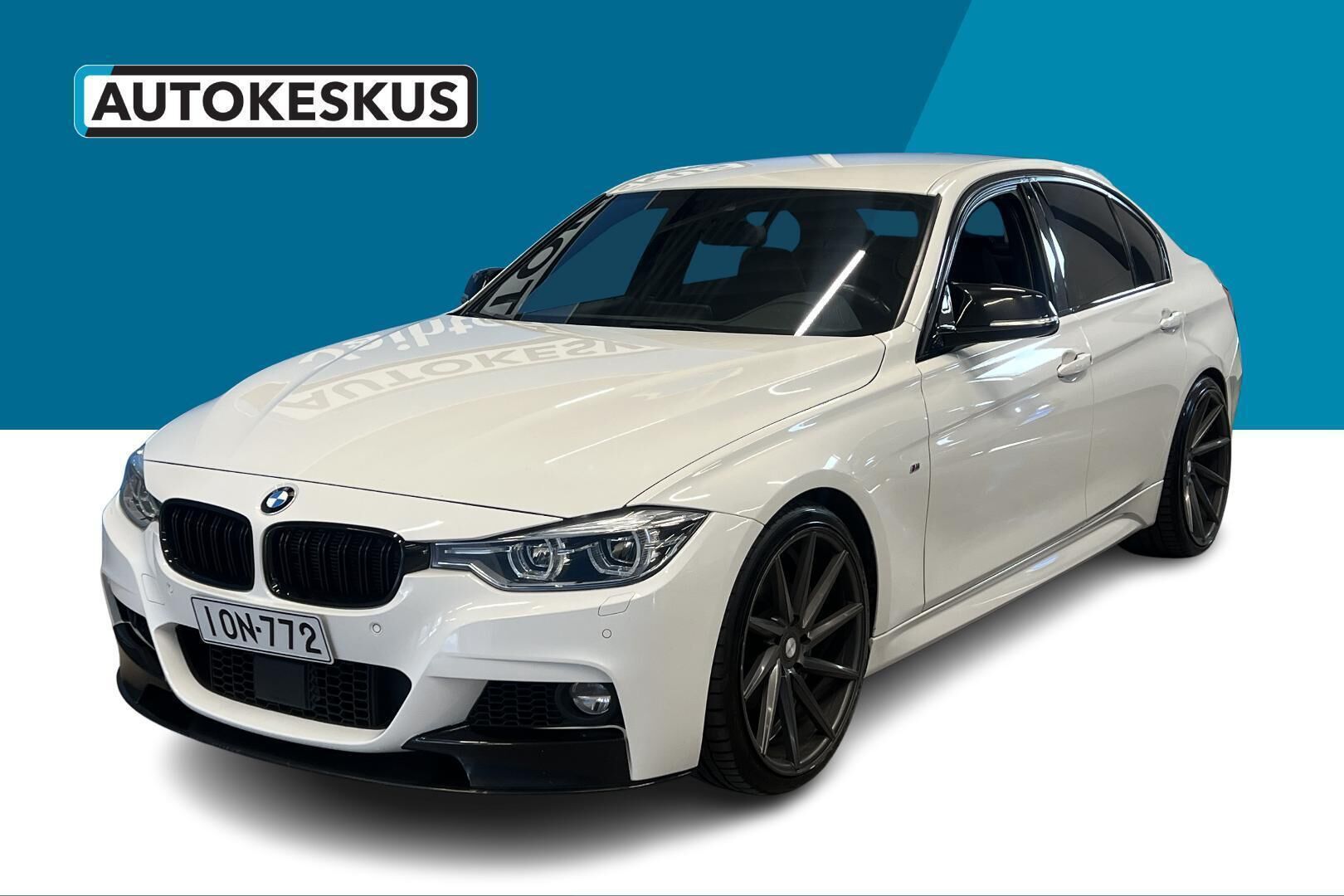 BMW 3-sarja iso kuva 0
