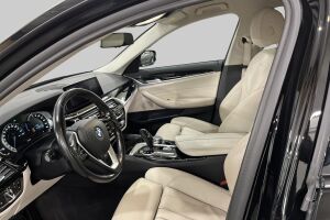 BMW 5-sarja esikatselu 13